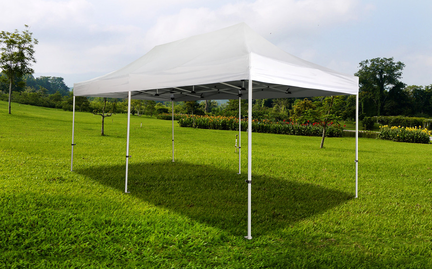 aluminum white marquee tent for sale