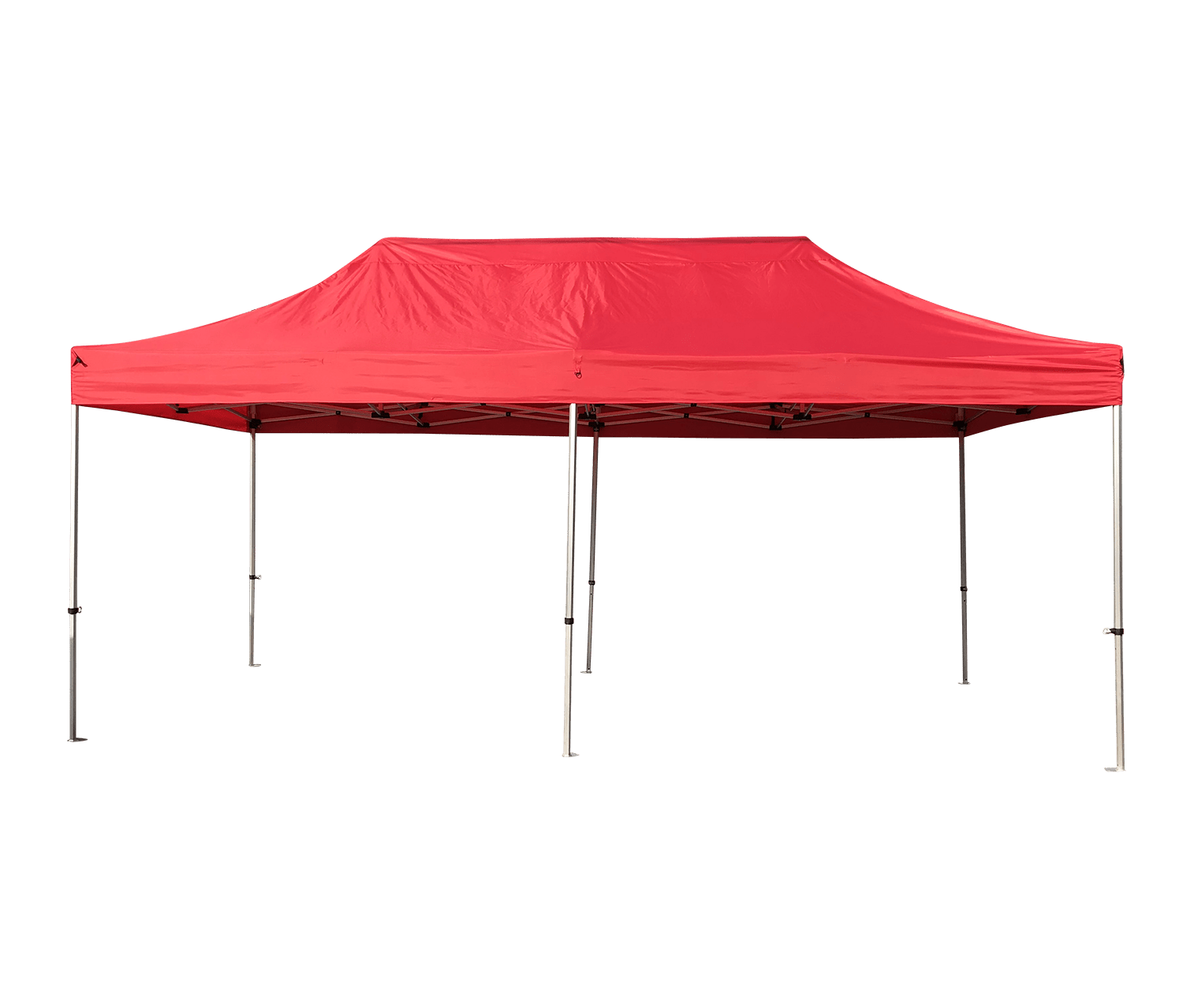 aluminium wedding party tent with hexagon legs