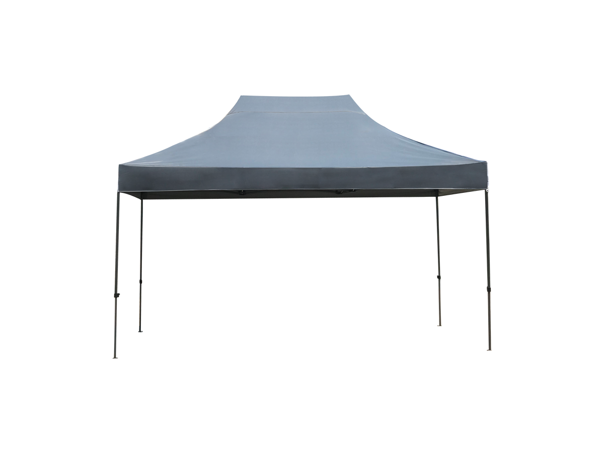 Metal Folding Canopy with Sanding Powder Coated