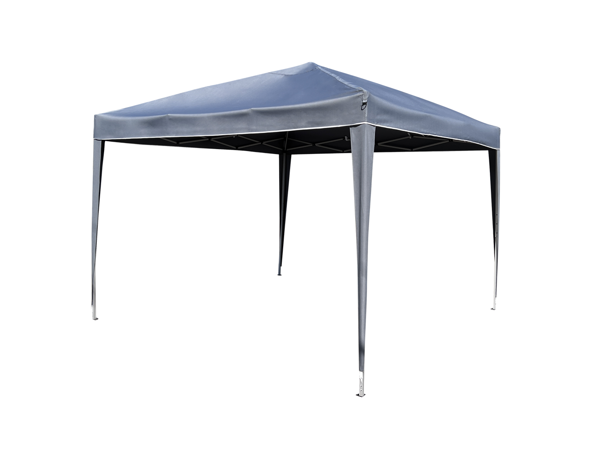 Half Aluminum Folding Gazebo