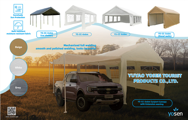 Yosen to Exhibit at Spoga+Gafa 2025